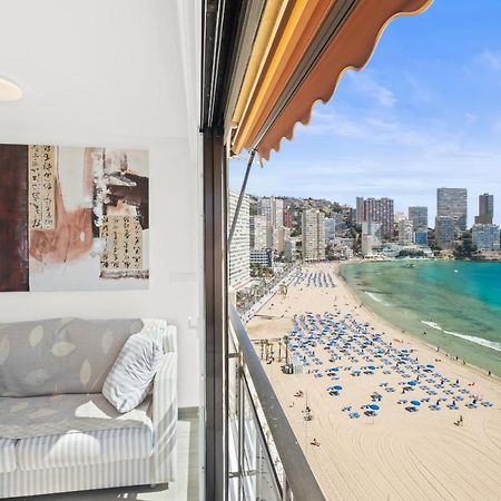 Cachirulo Deluxe Apartment 12-C Levante Beach Бенидорм Екстериор снимка