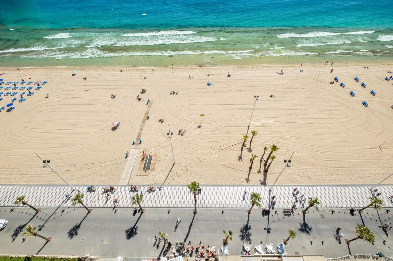 Cachirulo Deluxe Apartment 12-C Levante Beach Бенидорм Екстериор снимка