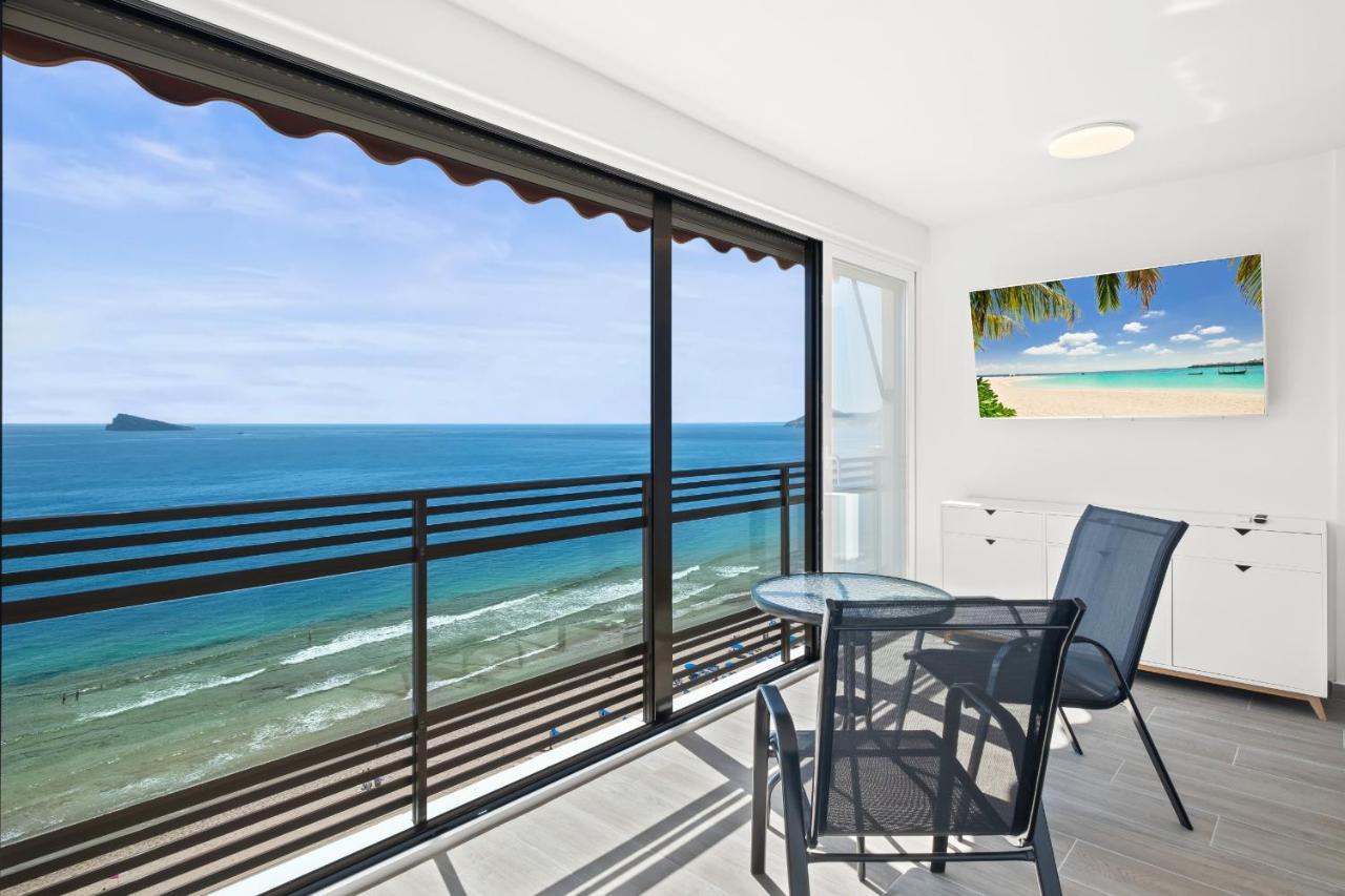 Cachirulo Deluxe Apartment 12-C Levante Beach Бенидорм Екстериор снимка