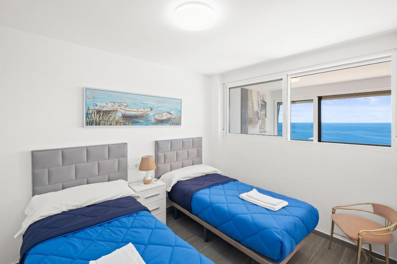 Cachirulo Deluxe Apartment 12-C Levante Beach Бенидорм Екстериор снимка