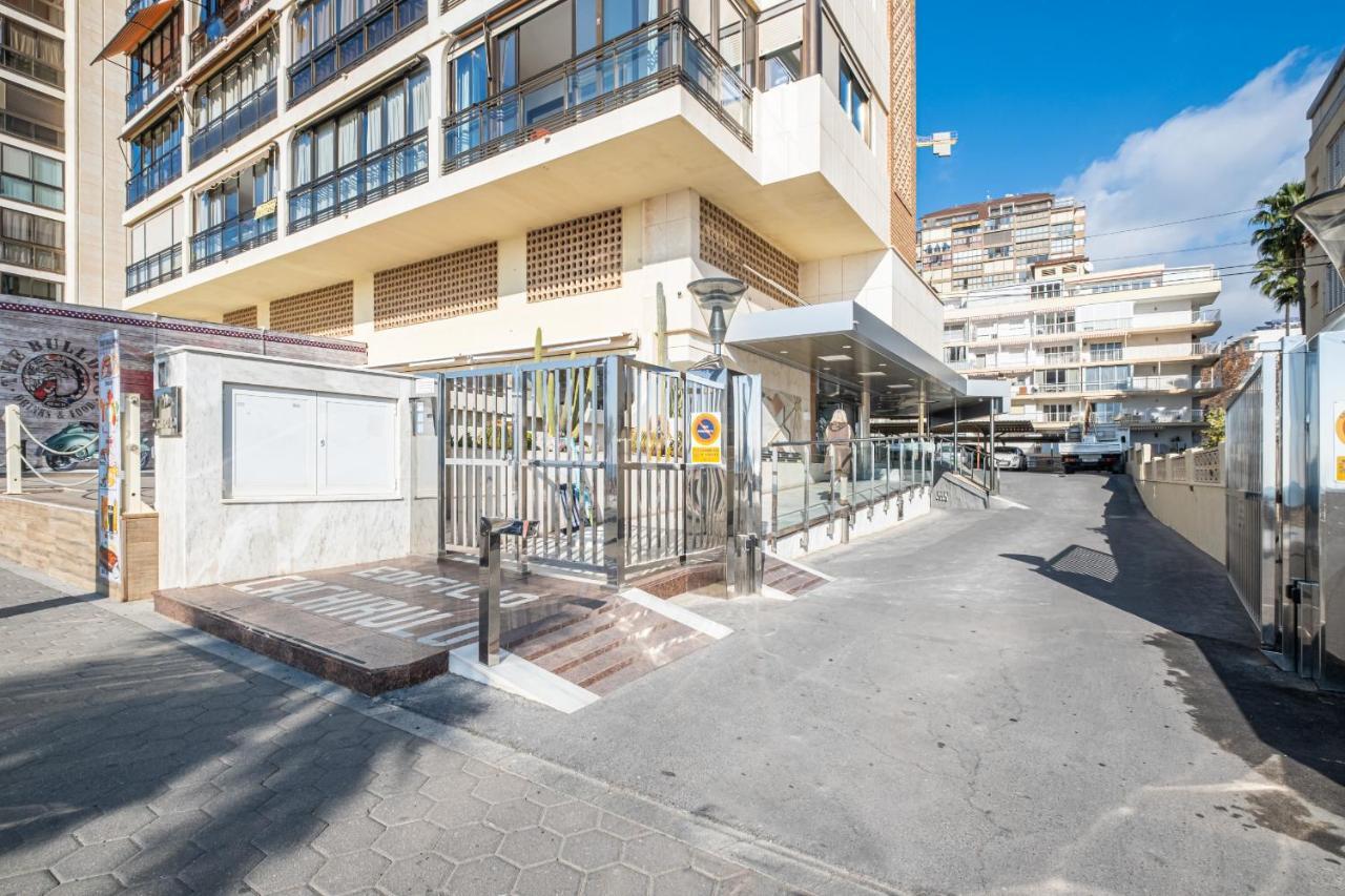 Cachirulo Deluxe Apartment 12-C Levante Beach Бенидорм Екстериор снимка