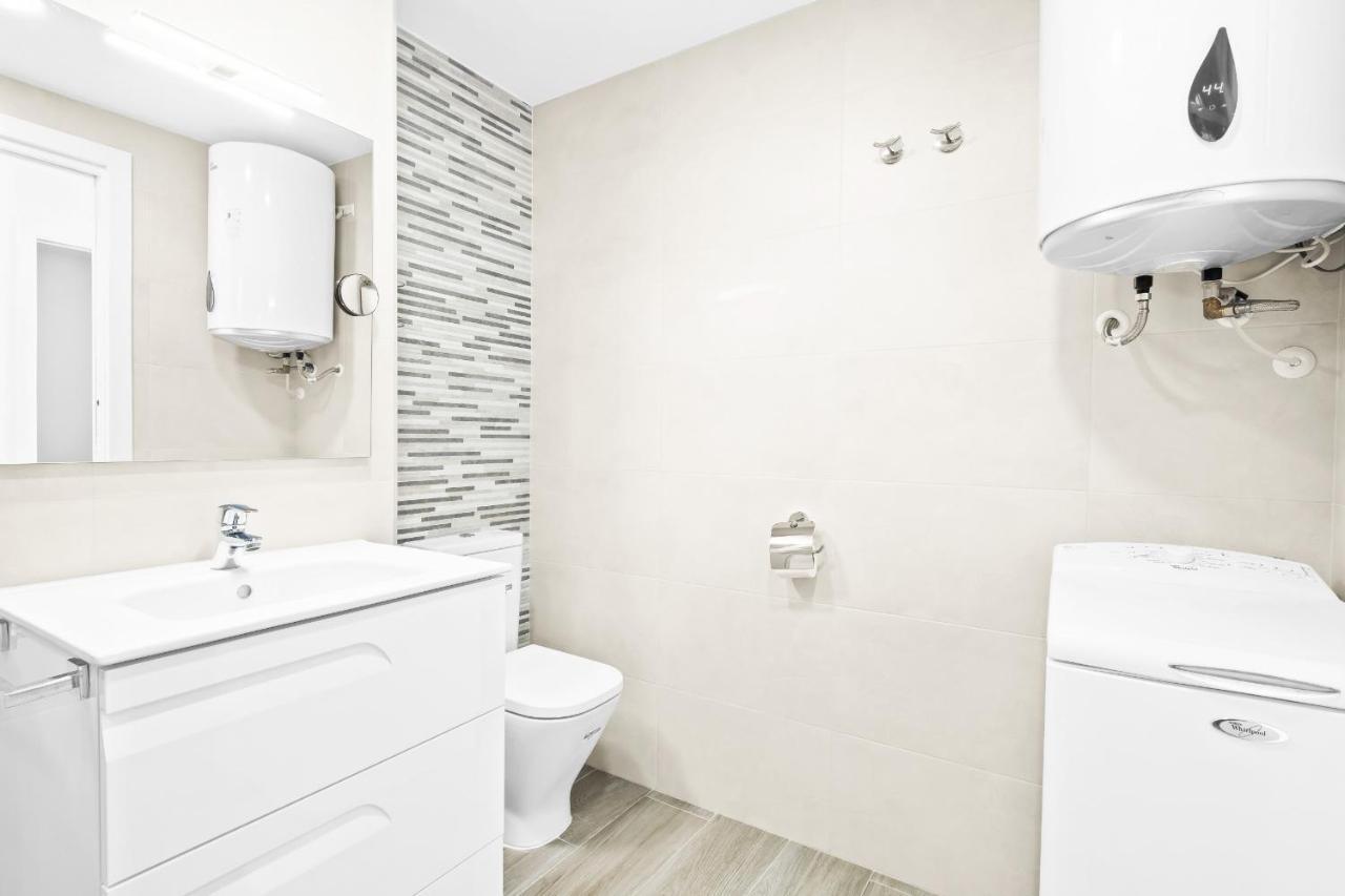 Cachirulo Deluxe Apartment 12-C Levante Beach Бенидорм Екстериор снимка