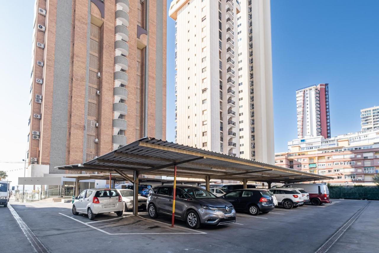 Cachirulo Deluxe Apartment 12-C Levante Beach Бенидорм Екстериор снимка