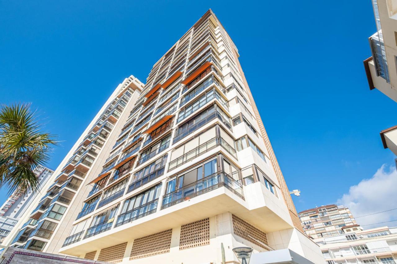 Cachirulo Deluxe Apartment 12-C Levante Beach Бенидорм Екстериор снимка