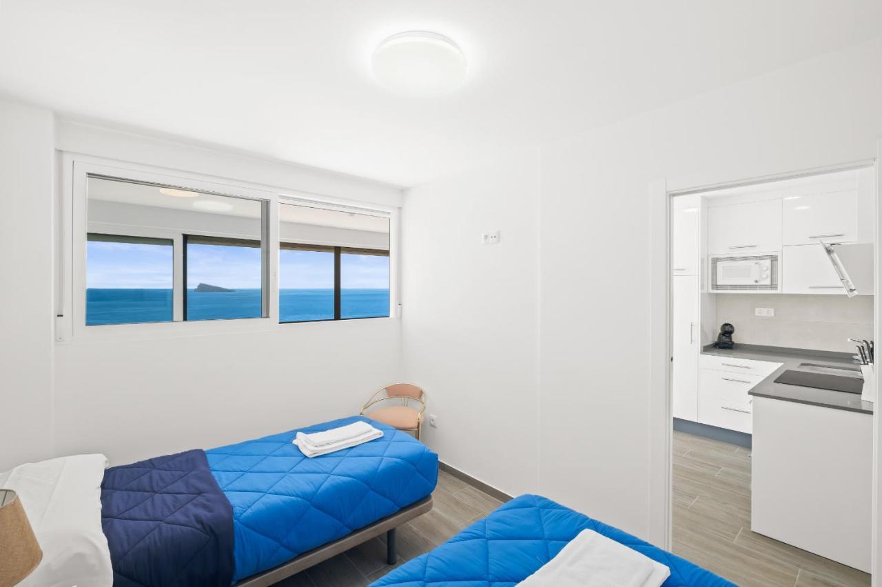 Cachirulo Deluxe Apartment 12-C Levante Beach Бенидорм Екстериор снимка
