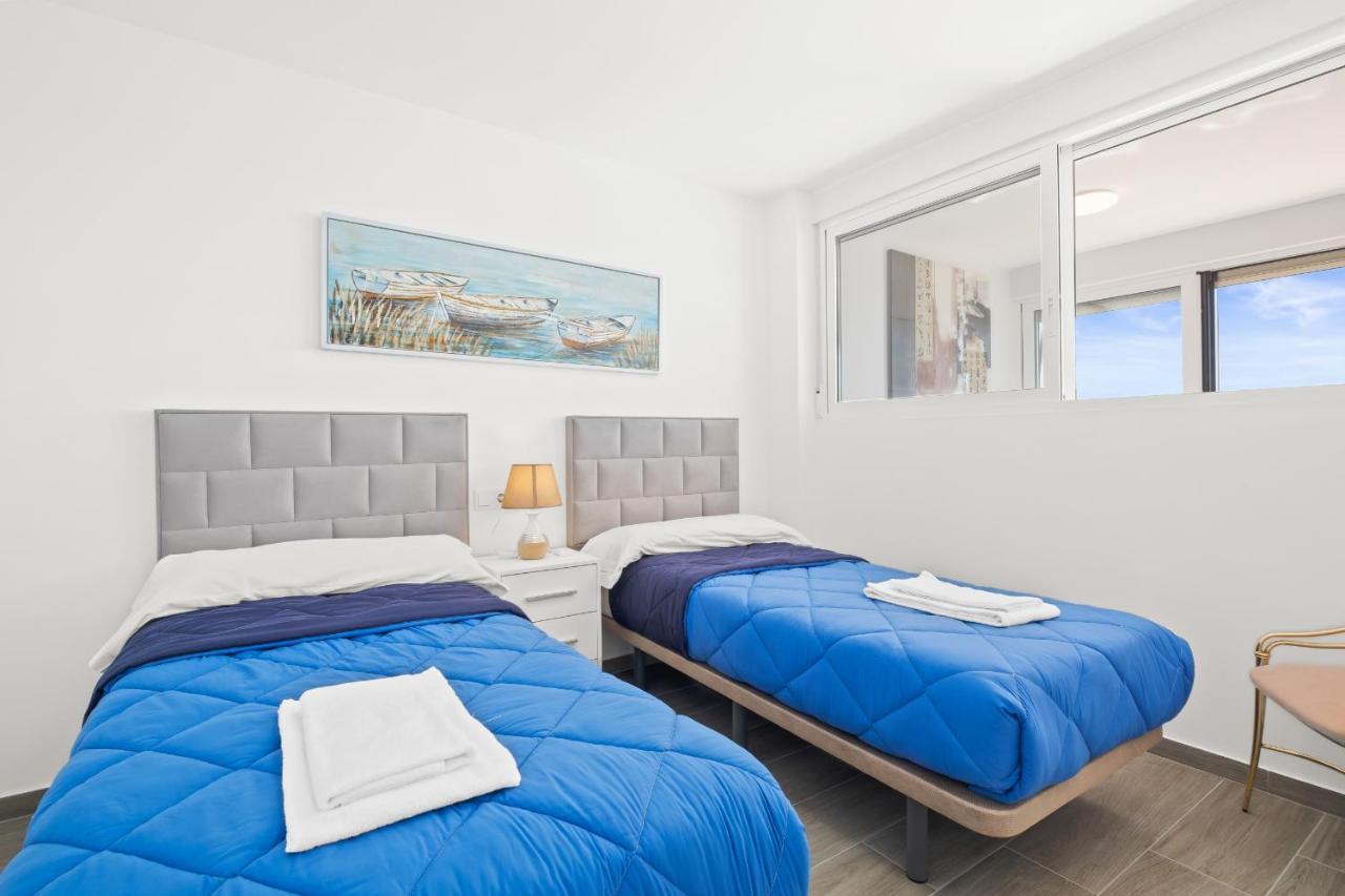 Cachirulo Deluxe Apartment 12-C Levante Beach Бенидорм Екстериор снимка