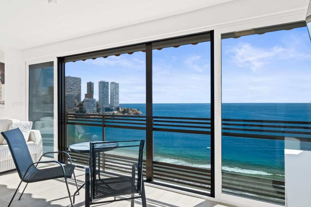 Cachirulo Deluxe Apartment 12-C Levante Beach Бенидорм Екстериор снимка