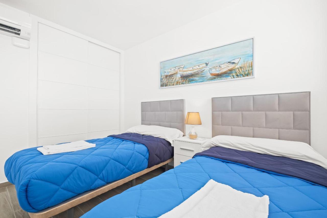 Cachirulo Deluxe Apartment 12-C Levante Beach Бенидорм Екстериор снимка