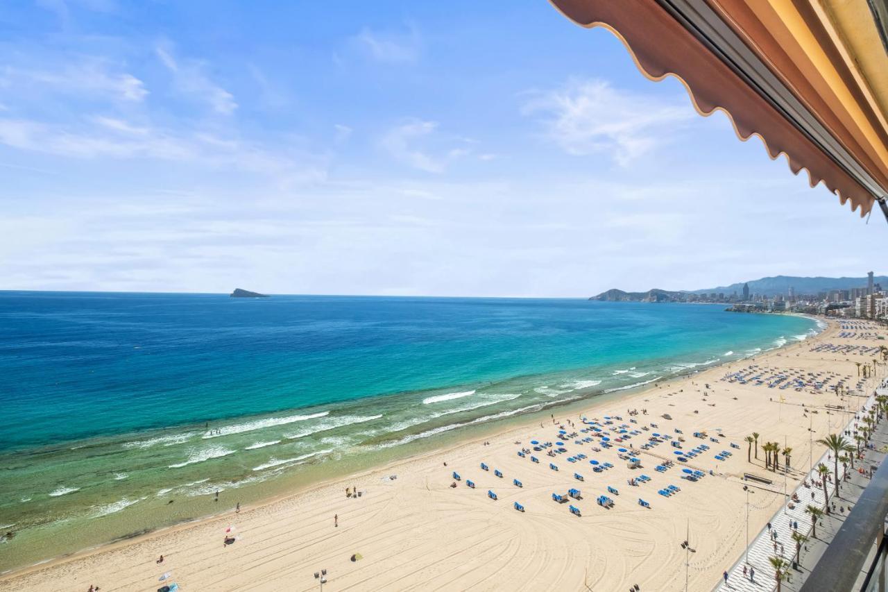 Cachirulo Deluxe Apartment 12-C Levante Beach Бенидорм Екстериор снимка